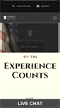Mobile Screenshot of libertylawcenter.com
